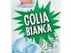 Golia Bianca Caramelle Dure al Gusto Menta e Liquirizia, Formato Scorta da 9 Buste da 180...