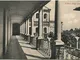 1915 Faenza Istituto Salesiano atro degli studi colonne Ravenna Paris FP B/N VG Cartolina...
