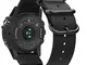 FINTIE Cinturino Compatible con Garmin Fenix 3 / Fenix 3 HR/Fenix 5X / Fenix 5X Plus Smart...