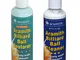 Aramith Billiard Ball Restore Abbinato Billiard Ball Cleaner, Coppia detergenti liquidi pe...