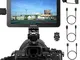 Godox GM6S Monitor da Campo 5,5 Pollici IPS 4K HDMI Camera Field Monitor Touchscreen 1920x...