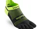 Injinji Run Original Weight No Show Xtralife, Calze Dita Uomo, Grasshopper S