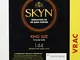 SKYN King Size 144 Preservativi grandi – Mega Pack