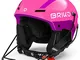 Briko Slalom France - Casco da Sci, Colore: Rosa/Viola, Rosa, 52