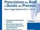 Prescrizione dei reati e durata dei processi dopo la legge Spazzacorrotti (L. 3/2019)