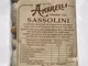 AMARELLI - Sassolini dello Jonio 1kg - 10 sacchetti da 100gr