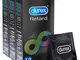 Kit 3x Durex Performa Preservativi Ritardanti per Prolungare il Piacere, 36 Profilattici