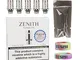 INNOKIN Zenith Plexus Mesh Coils 0.5ohm resistenza Per iTaste Kroma-A Zenith Cool Fire Min...