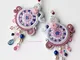 Orecchini soutache