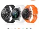 Supore 20mm Cinturino per Galaxy Watch 3 41mm/Galaxy Watch 42mm/Galaxy Watch Active/Active...