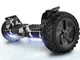 RCB Hoverboards 8.5'' Per tutti i terreni, APP controllo Funzione, Fuoristrada Hoverboards...