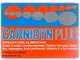Carnidyn Plus Bustine - Confezione Da 20 Unita Da 5 G, Arancione, 100 Grammo