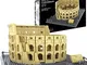 Colosseo Romano Blocco di costruzione Set - 1756 Pezzi