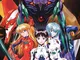 Neon Genesis Evangelion Shinji Ikari Asuka Misato Katsuragi: Notebook/notepad/diary/journa...