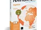 Navigator Organizer, Formato A4, 80 Gr, 2 Fori, Risma da 500 Fogli