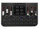 Festnight Studio Audio Mixer Microfono qualità Eccellente Voice Music Audio Professionale...