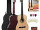 Classic Cantabile Chitarra Classica Acoustic Series AS-851 7/8 Starter