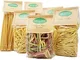 Valle del Crati Box Pasta Artigianale | Pasta di Semola Di Grano Duro 100% Italiano | Spag...