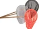 Ronchi Supertoys S.R.L. Retino D.Cm.30 Manico Legno