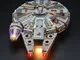 LIGHTAILING Set di Luci per (Star Wars Millennium Falcon) Modello da Costruire - Kit Luce...