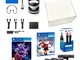 Playstation VR2 Marvel's Iron Man VR + VR Worlds + Twin Move Controllers + Camera V2