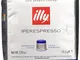 illy - Caffè Espresso In Capsule Iperespresso Lungo - 6 confezioni da 18 capsule (tot 108...