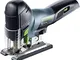 Festool 574713 - Sega a punto croce a batteria PSC 420 Li EB-Basic CARVEX