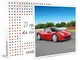 Smartbox, Cofanetto Coppia, Idee Regalo, 1 attività di Guida in Ferrari per 1 Persona Unis...