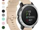 Onedream Cinturino Compatibile con Garmin Vivoactive 4, Compatibile per Samsung Galaxy Wat...