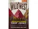 Wild West Jalapeno Beef Jerky, 35 g, Pack of 12