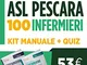 Kit infermieri per concorso 100 infermieri Pescara: Manuale completo per la preparazione a...