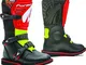 FORMA ROCK BLACK/RED/YELLOWFLUO 34