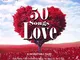 2CD 50 Songs Love, Romantic Music, Musica D'Amore, Elvis presley, Billie Holiday, Tommy Do...