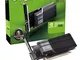 EVGA GeForce GT 1030 SC 2GB GDDR5 Passive, Low Profile Scheda Grafica 02G-P4-6332-KR