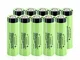 ZhanMazwj Batteria Ricaricabile Ncr18650b 3.7v 3400mah, NC r 18650b Lithium Ion Li Ion Pil...