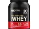 Optimum Nutrition Gold Standard 100% Whey Proteine in Polvere con Proteine Isolate, Aminoa...