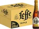 Leffe Triple, Birra Bottiglia - Pacco da 24x33cl