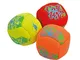 Schildkröt Funsports 970280 Set Mini 3 Palloni, Unisex bambini, Multicolore, Taglia Unica