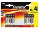 ENERGIZER - 4+4 Pile Ultra+ Aa