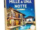 Wonderbox Cofanetto Regalo - Mille & Una Notte da Sogno - valido per 3 Anni e 3 Mesi