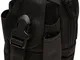 Mil-Tec - Custodia di Colore Nero Commando Cinturone