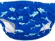 Playshoes 460120 - Pannolino - Baby Boy - Blu (Originale) - FR: 6 mesi (taglia produttore:...