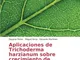 Aplicaciones de Trichoderma harzianum sobre crecimiento de Caraota: Efecto de diferentes é...