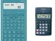 Casio Fx-220Plus-2 Calcolatrice Scientifica, 181 Funzioni, Alimentazione A Batteria, Azzur...