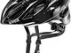 Uvex Boss Race casco da bicicletta per adulti, 55/60 cm