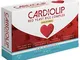 CARDIOLIP® | Riso Rosso Fermentato | 10mg di Monacolina K | Riso Rosso | 8 ingredienti att...