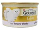 GOURMET GOLD Patè con agnello e anatra umido gatto gr. 85