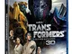 Transformers: L'Ultimo Cavaliere (2 Blu-Ray 3D + Blu-Ray);Transformers - The Last Knight