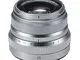 Fujifilm FUJINON XF 35mm F2 R WR Obiettivo 35mm, f/2, Resistente Intemperie, Attacco X Mou...