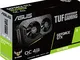 ASUS TUF Gaming GeForce GTX 1650 OC Edition 4 GB GDDR5, Scheda Video Gaming, Dissipatore B...